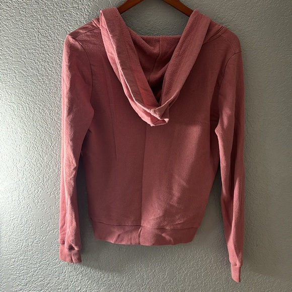 Victoria’s Secret PINK V Neck Sweater Hoodie - Picture 5 of 8